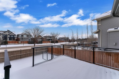 3608 Parker Close, Edmonton, AB - Outdoor