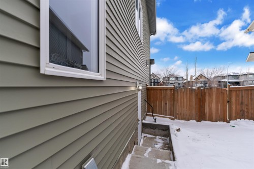 3608 Parker Close, Edmonton, AB - Outdoor With Exterior