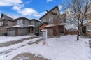 3608 Parker Close, Edmonton, AB  - Outdoor With Facade 