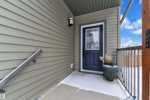 3608 Parker Close, Edmonton, AB - Outdoor With Exterior