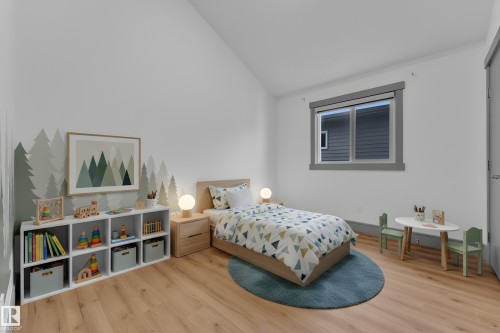 3608 Parker Close, Edmonton, AB - Indoor Photo Showing Bedroom