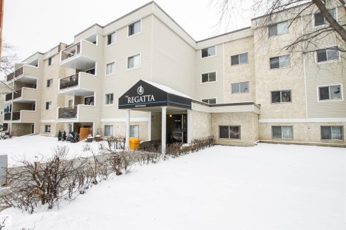 108 3610 43 Avenue, Edmonton, AB - Outdoor