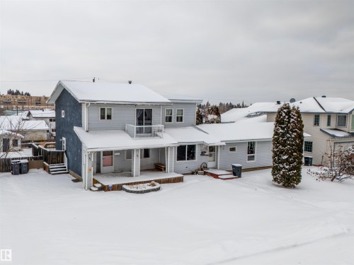 909 8 Street, Cold Lake, AB - Outdoor With Facade