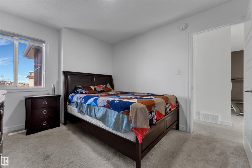 1315 20 Street, Edmonton, AB - Indoor Photo Showing Bedroom