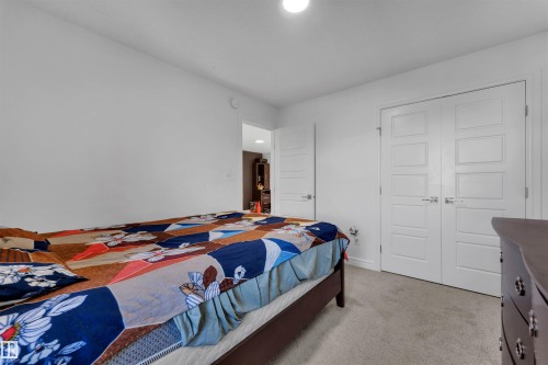 1315 20 Street, Edmonton, AB - Indoor Photo Showing Bedroom