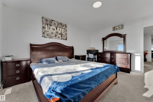 1315 20 Street, Edmonton, AB - Indoor Photo Showing Bedroom