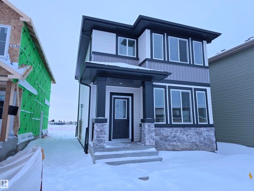 25 Ficus Way, Fort Saskatchewan, AB - Outdoor