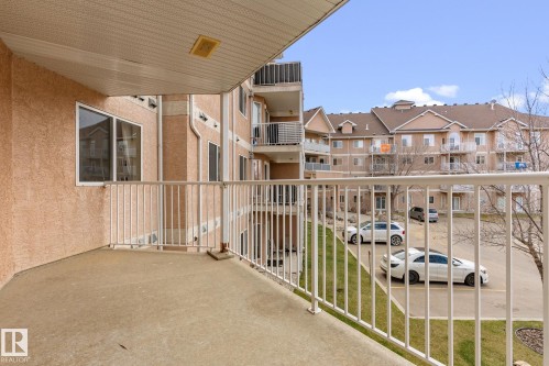 223 4312 139 Avenue, Edmonton, AB - Outdoor With Balcony