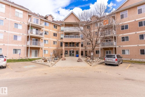 223 4312 139 Avenue, Edmonton, AB - Outdoor With Balcony With Facade