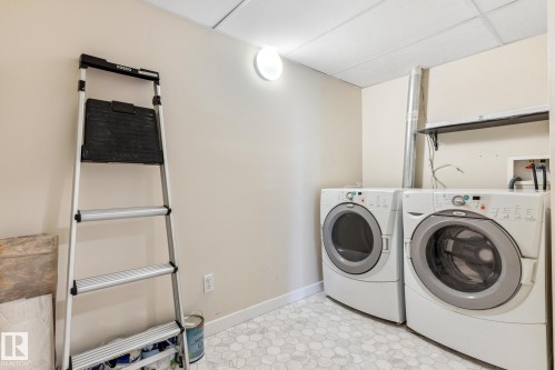 223 4312 139 Avenue, Edmonton, AB - Indoor Photo Showing Laundry Room