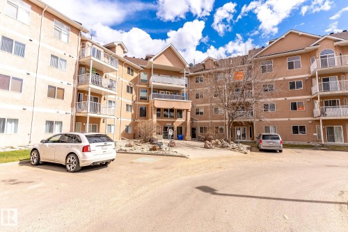223 4312 139 Avenue, Edmonton, AB - Outdoor With Balcony With Facade