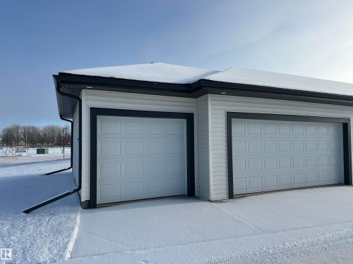 81 Brickyard Drive, Stony Plain, AB - Outdoor With Exterior