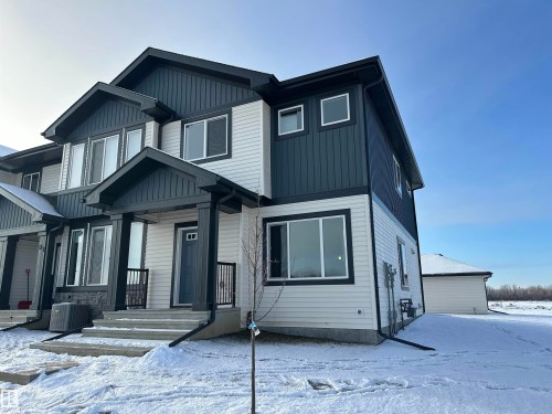 81 Brickyard Drive, Stony Plain, AB - Outdoor