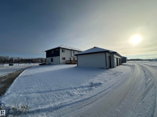 81 Brickyard Drive, Stony Plain, AB - Outdoor