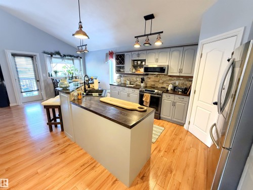 62 Willowby Close, Stony Plain, AB - Indoor