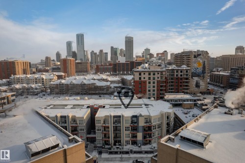 421 10147 112 Street, Edmonton, AB - Outdoor With View