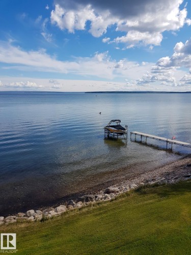 1006 28 Street, Cold Lake, AB - Outdoor With Body Of Water With View