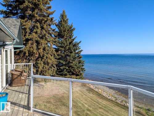 1006 28 Street, Cold Lake, AB - Outdoor With Body Of Water With View