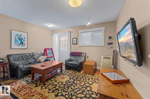 1006 28 Street, Cold Lake, AB - Indoor Photo Showing Living Room