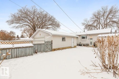 8416 71 Street, Edmonton, AB - Outdoor