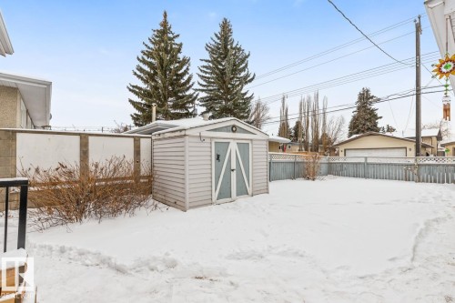 8416 71 Street, Edmonton, AB - Outdoor