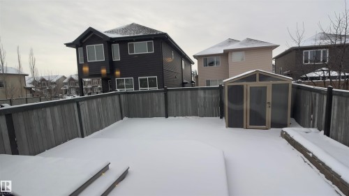 616 175A Street Sw, Edmonton, AB - Outdoor With Exterior