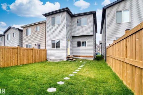 331 32 Avenue, Edmonton, AB - Outdoor With Exterior