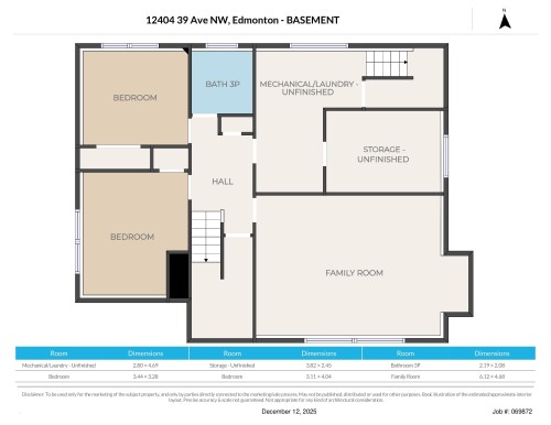 12404 39 Avenue Nw, Edmonton, AB - Other