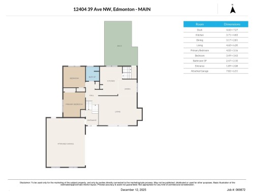12404 39 Avenue Nw, Edmonton, AB - Other
