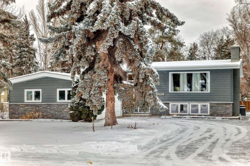 12404 39 Avenue Nw, Edmonton, AB - Outdoor With Facade
