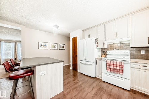 12404 39 Avenue Nw, Edmonton, AB - Indoor Photo Showing Kitchen