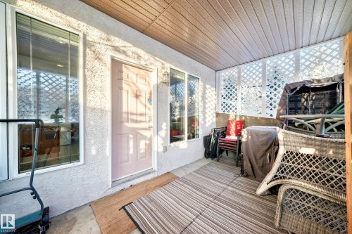 1605 Haswell Court, Edmonton, AB - Outdoor With Deck Patio Veranda With Exterior