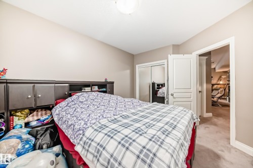 1605 Haswell Court, Edmonton, AB - Indoor Photo Showing Bedroom