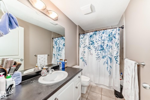 1605 Haswell Court, Edmonton, AB - Indoor Photo Showing Bathroom