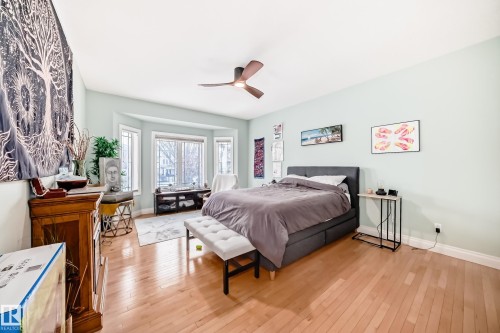 1605 Haswell Court, Edmonton, AB - Indoor Photo Showing Bedroom