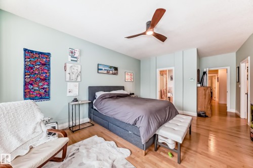 1605 Haswell Court, Edmonton, AB - Indoor Photo Showing Bedroom