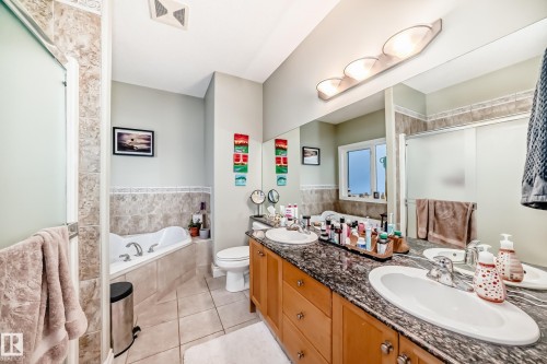 1605 Haswell Court, Edmonton, AB - Indoor Photo Showing Bathroom