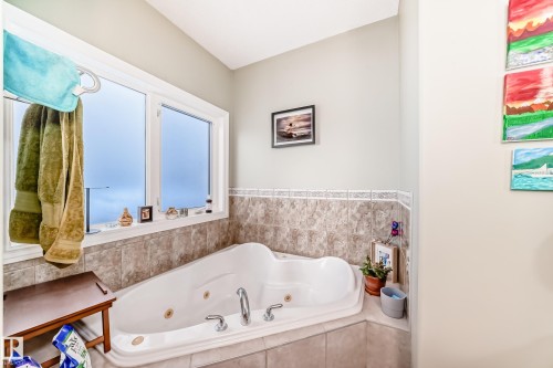 1605 Haswell Court, Edmonton, AB - Indoor Photo Showing Bathroom