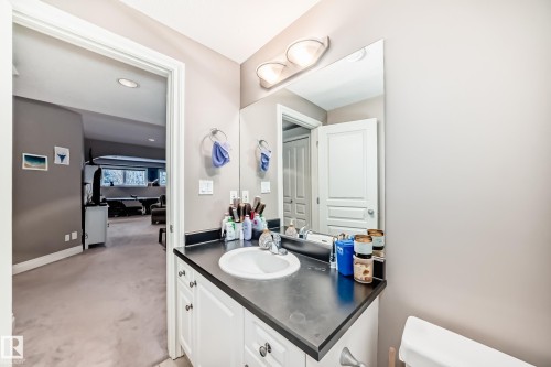 1605 Haswell Court, Edmonton, AB - Indoor Photo Showing Bathroom