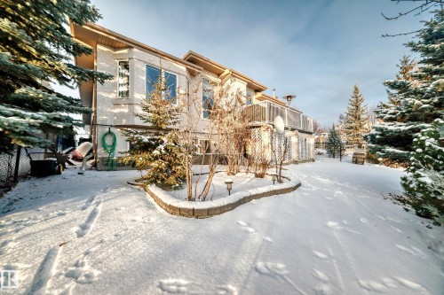 1605 Haswell Court, Edmonton, AB - Outdoor