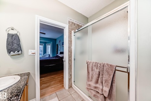 1605 Haswell Court, Edmonton, AB - Indoor Photo Showing Bathroom