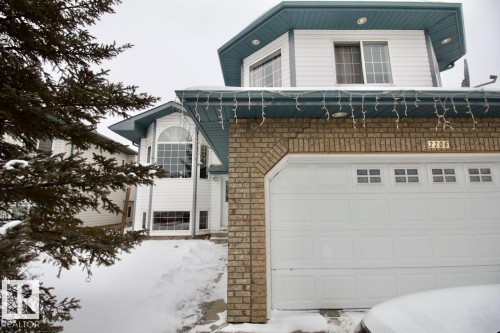 2206 Kaufman Way, Edmonton, AB - Outdoor