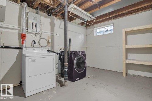 10345 159 Street, Edmonton, AB - Indoor Photo Showing Laundry Room