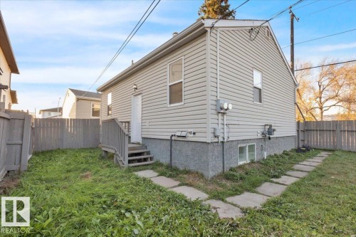 10345 159 Street, Edmonton, AB - Outdoor