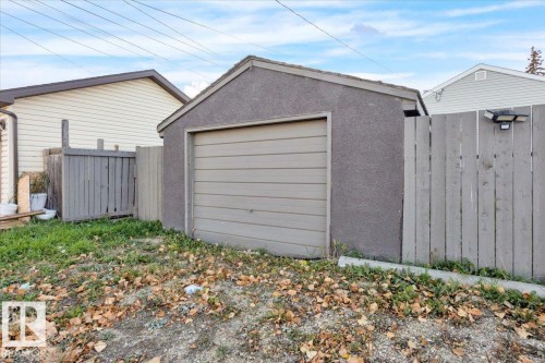 10345 159 Street, Edmonton, AB - Outdoor With Exterior