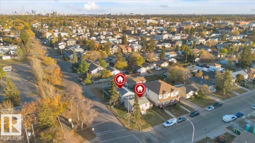 10345 159 Street, Edmonton, AB - Outdoor With View