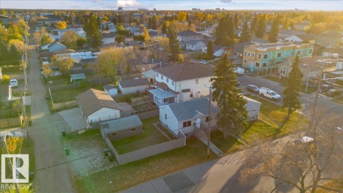 10345 159 Street, Edmonton, AB - Outdoor With View