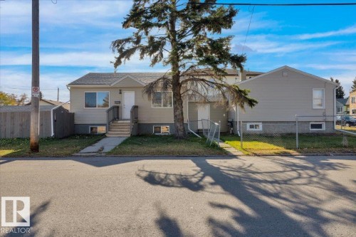 10345 159 Street, Edmonton, AB - Outdoor With Facade