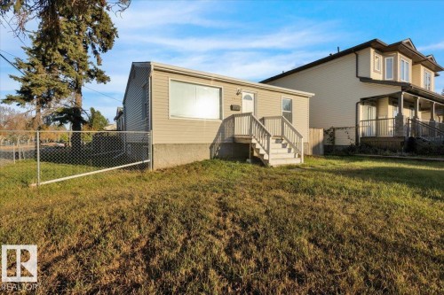 10345 159 Street, Edmonton, AB - Outdoor With Deck Patio Veranda