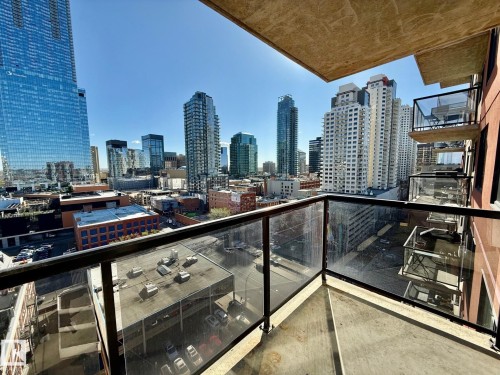 1604 10303 105 Street, Edmonton, AB - Outdoor With View